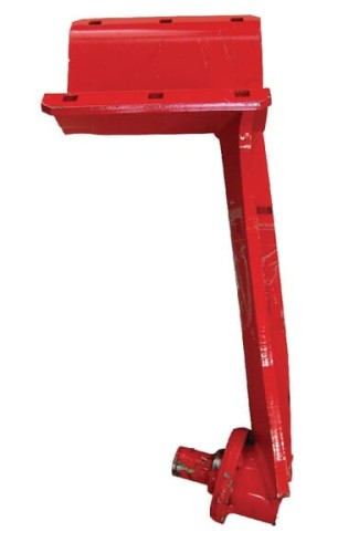 Ramię wysięgnika strona lewa 850410082N - Intertraktor