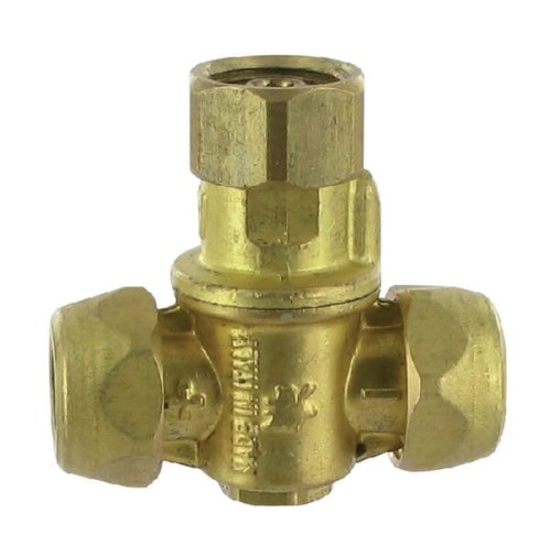 Uchwyt dyszy podwójny Holder M18x1,5 72061017 - Intertraktor