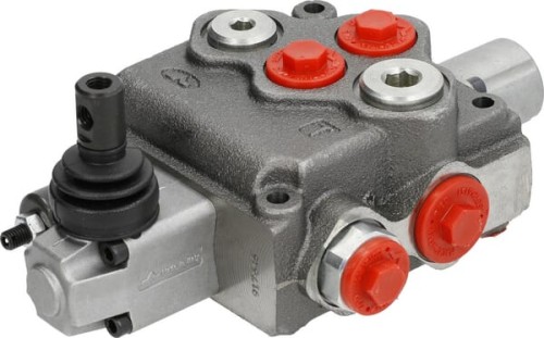 Rozdzielacz hydrauliczny SD11/1-G3-18L-AE Walvoil SD111002 - Intertraktor