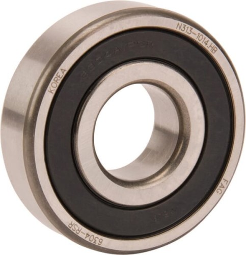 Łożysko kulkowe zwykłe 20x52x15 mm INA/FAG 6304RSR - Intertraktor