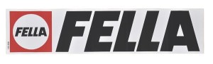 Naklejka FELLA 120x510 122830