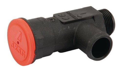 Zawór bezpieczeństwa 19x1/2 10bar 459210 - Intertraktor