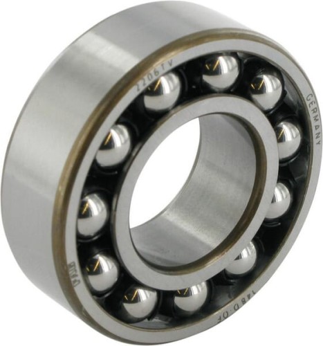 Łożysko kulkowe samonastawne 25x52x18 mm INA/FAG 2205TVH - Intertraktor