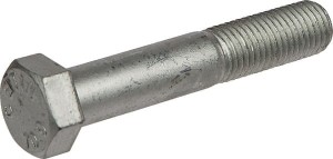 Śruba z łbem 6-kt. M16x90 mm kl. 10.9 ocynk 3013978