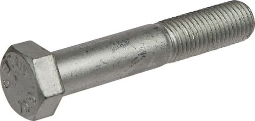 Śruba z łbem 6-kt. M16x90 mm kl. 10.9 ocynk 3013978 - Intertraktor