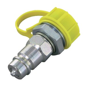 Adapter do szybkozłączy VP, gwint zewnętrzny 1/2" VPX