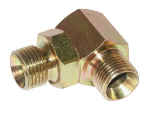 Złączka kątowa A-A 1/4 BSP MM9004K