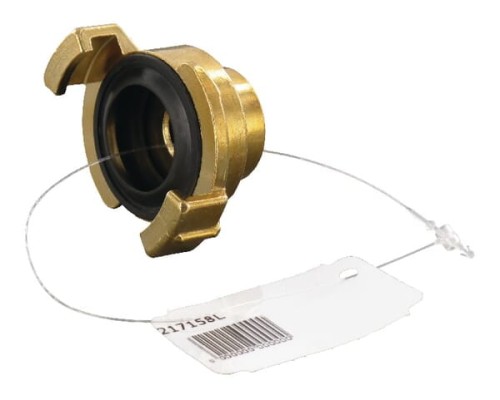 Złącze Geka mosiądz gwint wewnetrzny, 1/2" 217158L - Intertraktor
