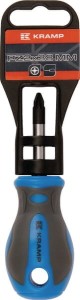 Wkrętak krzyżowy krótki PZ, 2 x 38 mm 180803202038KR