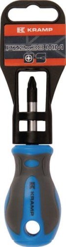 Wkrętak krzyżowy krótki PZ, 2 x 38 mm 180803202038KR - Intertraktor