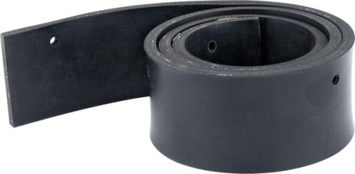 Fartuch podajnika pochyłego, pasuje do Bizon 3020505055006 - Intertraktor