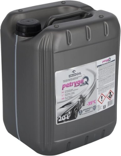Płyn do chłodnic Petrygo Q, 20 l 1074620320 - Intertraktor