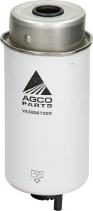 Filtr paliwa oryginał Agco Valtra V836867595