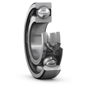 Łożysko kulkowe zwykłe 15x35x11 mm SKF 6202ZC3