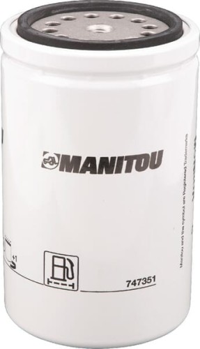 Filtr paliwa MA747351 - Intertraktor