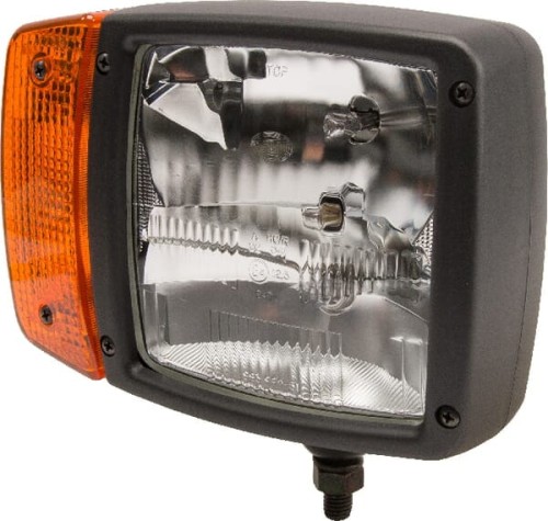 Reflektor prawy 1SA996120041 - Intertraktor