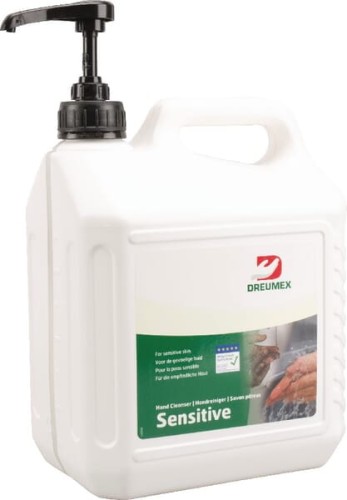 Pasta do mycia rąk Sensitive Dreumex, 3l 24230001002 - Intertraktor