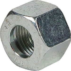 Nakrętka złączkowa 12L M18x1,5 cynk 3755310