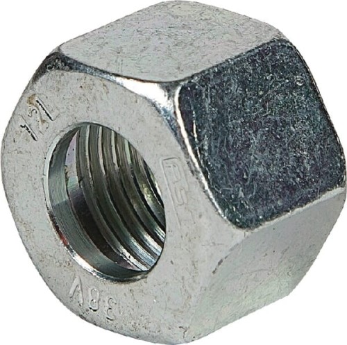 Nakrętka złączkowa 12L M18x1,5 cynk 3755310 - Intertraktor