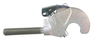 Końcówka hakowa łącznika górnego, M30x3.5 lewy gwint kat. 3/2 CBM G3PC690SX