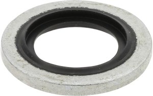 Podkładka metalowo-gumowa, 1/4" TT04P001