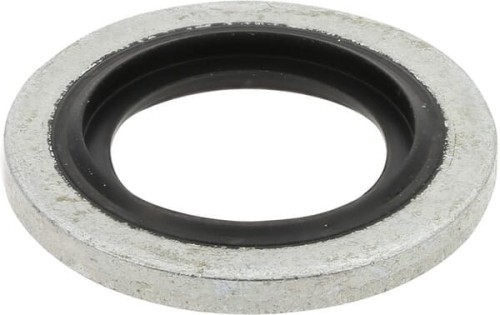 Podkładka metalowo-gumowa, 1/4" TT04P001 - Intertraktor