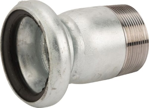 Złącze KKM 2" / gwint zew. 2" pasuje do złącz Bauer Kramp 2246000 - Intertraktor