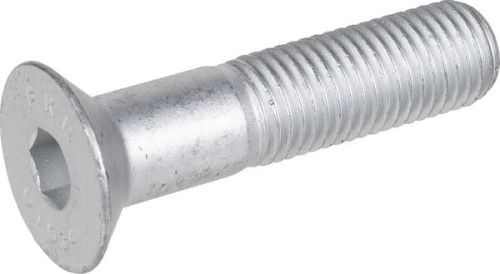 Śruba z łbem 6-kt. M16x70 kl. 10.9 3016148 - Intertraktor