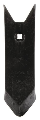 Redliczka 290x80x14 mm wzmocniona wygięta, 1-otw. pasująca do Köckerling Kramp 506065KR - Intertraktor