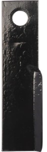 Nóż bijakowy płaski 80x320 mm Howard 73000706569V