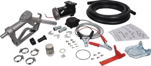 Pompa do oleju napędowego 3000 12V kpl. F0022500C - Intertraktor