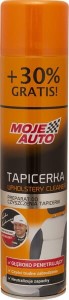 Pianka do czyszczenia tapicerki Moje Auto, 400 ml 1025050804
