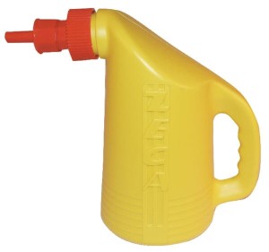 Pojemnik do napełniania akumulatora Zeca, 2 l BT298
