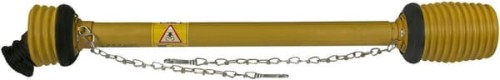 Wał przegubowy PTO W25/25-100E- 810-AG-KZV/SBK/NG-SH EJ685 - Intertraktor
