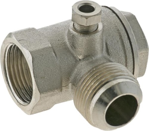 Zawór zwrotny G3/4" x R3/4" 1142 - Intertraktor