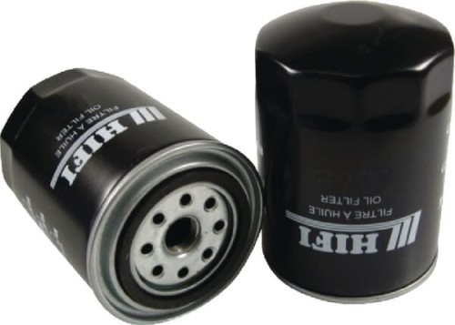 Filtr oleju HIFI SO053 SO053 - Intertraktor