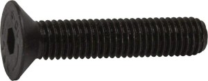 Śruba imbusowa stożkowa DIN7991 M8x20 mm kl. 10.9 Kramp 7991820109B