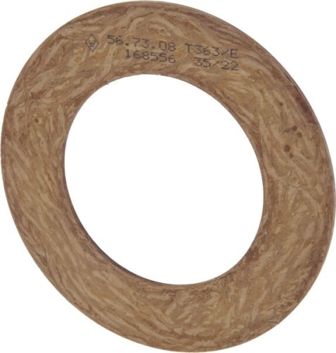 Tarcza cierna 009495680 - Intertraktor