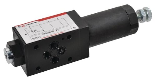 Zawór redukcyjny NG6 KRMPR03P3 - Intertraktor