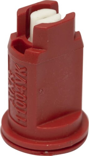 Rozpylacz eżektorowy AIXR 110° 04 czerwony ceramiczny TeeJet AIXR11004VK - Intertraktor