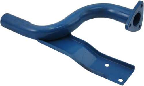 Kolano rury wydechowej VPE9035 - Intertraktor