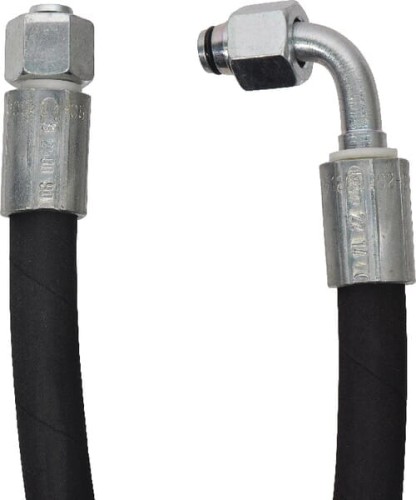 Przewód hydrauliczny DN08.2500-90° DKLO8250090 - Intertraktor