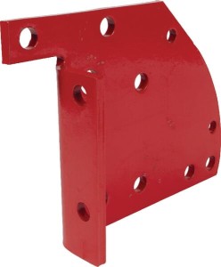 Płyta boczna lewa KK303121R