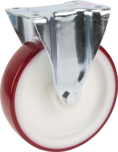 Koła skrętne z powierzchnią poliuretanową 3478UAR160P63 - Intertraktor