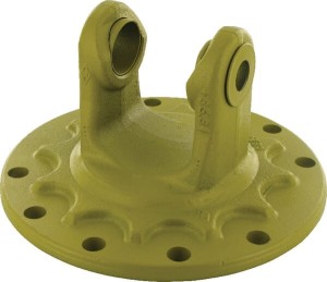 Widelec z kołnierzem 1397093