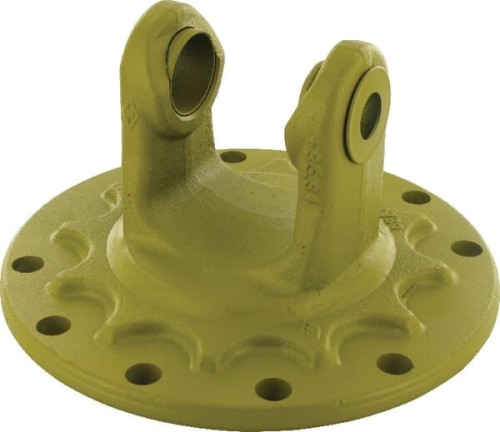 Widelec z kołnierzem 1397093 - Intertraktor