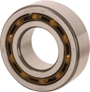 Łożysko kulkowe zwykłe 25x52x18 mm SKF 75004205