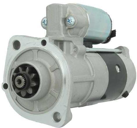 Rozrusznik 12V 12.5kW STA2167231 - Intertraktor
