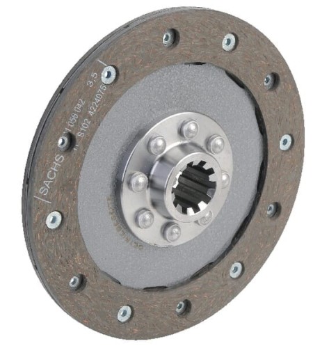 Tarcza sprzęgła 1864634040 - Intertraktor