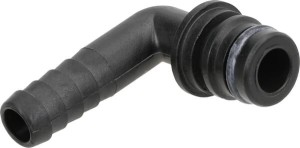 Króciec węża 90° 13 mm 5062600151